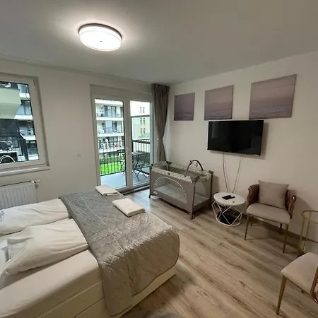 Διαμέρισμα Danube Balcony *