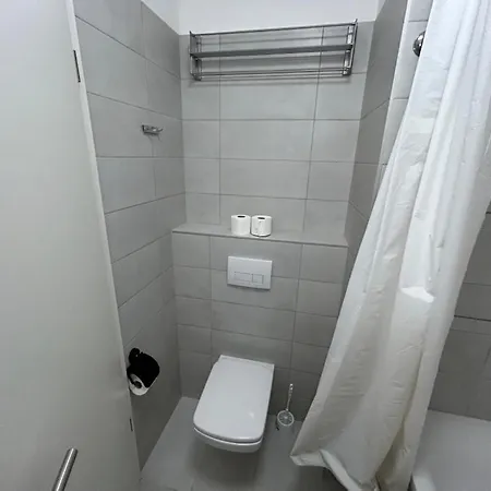 Danube Balcony Appartement Budapest